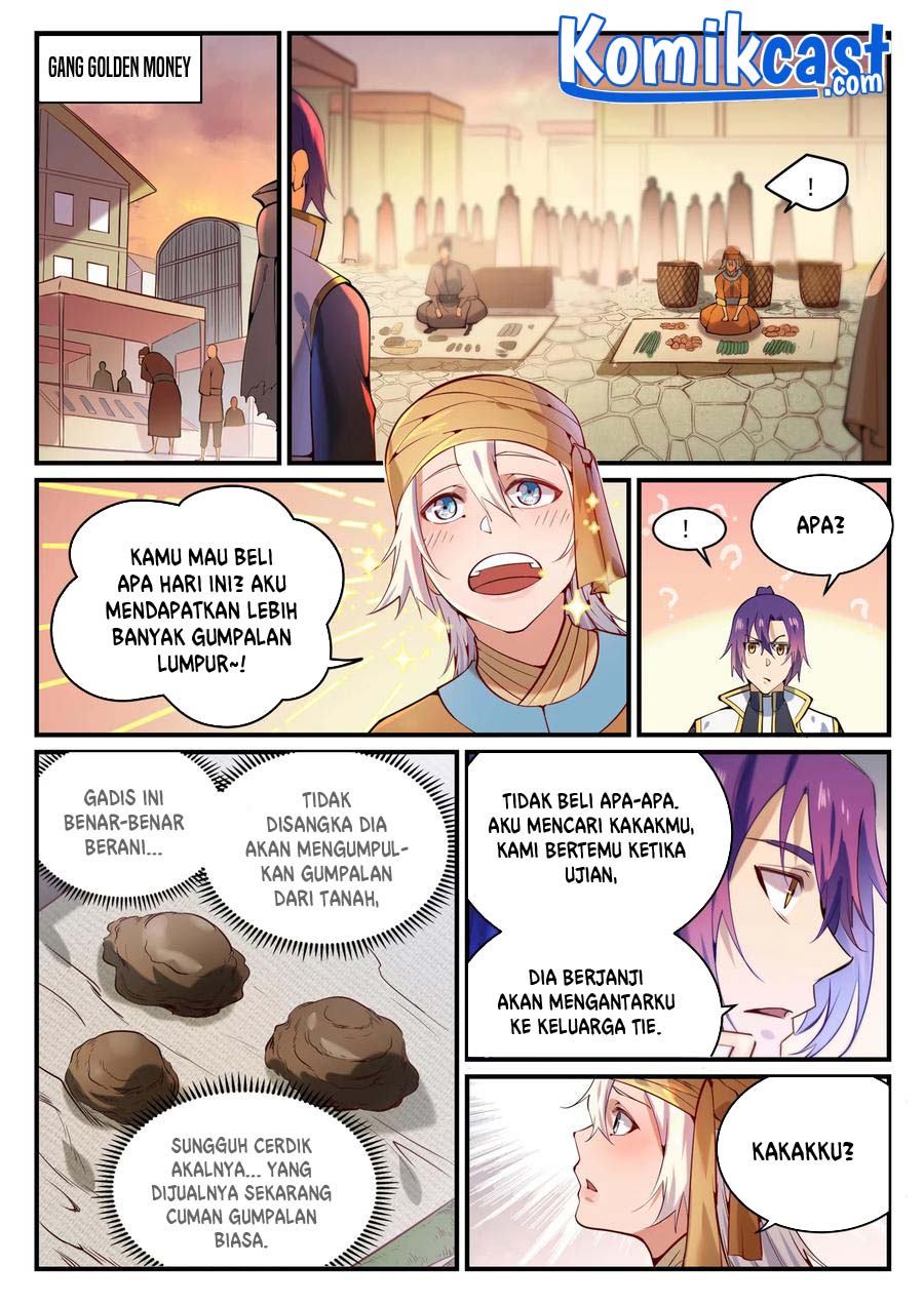 Apotheosis Chapter 868 Gambar 12