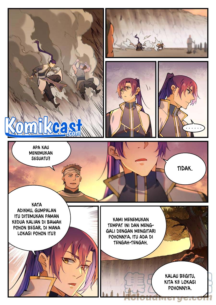 Apotheosis Chapter 868 Gambar 15