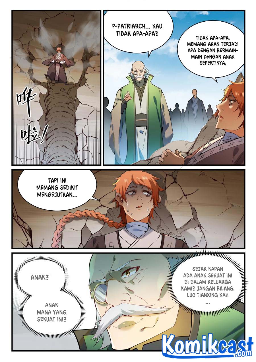Apotheosis Chapter 868 Gambar 4