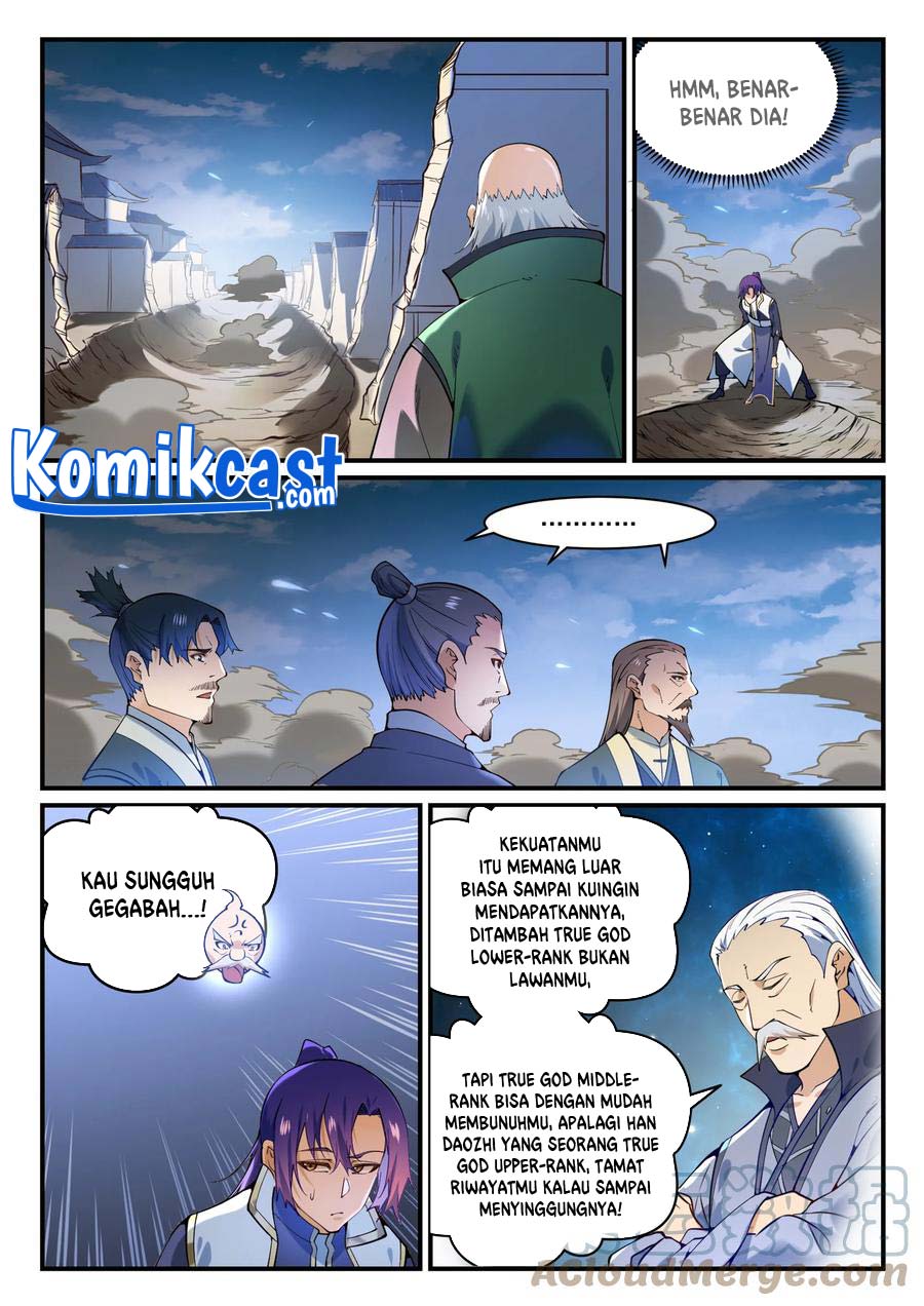 Apotheosis Chapter 868 Gambar 5