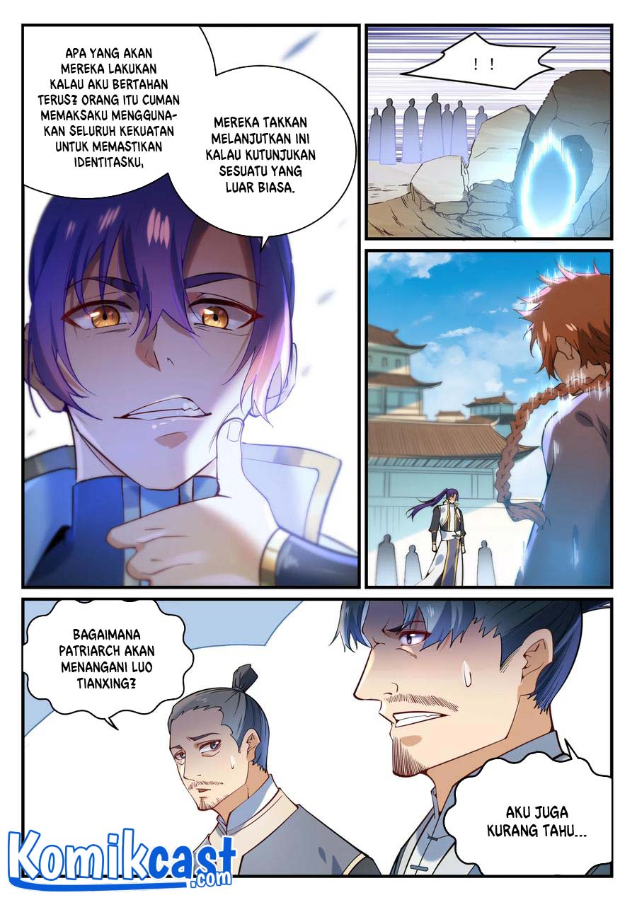 Apotheosis Chapter 868 Gambar 6