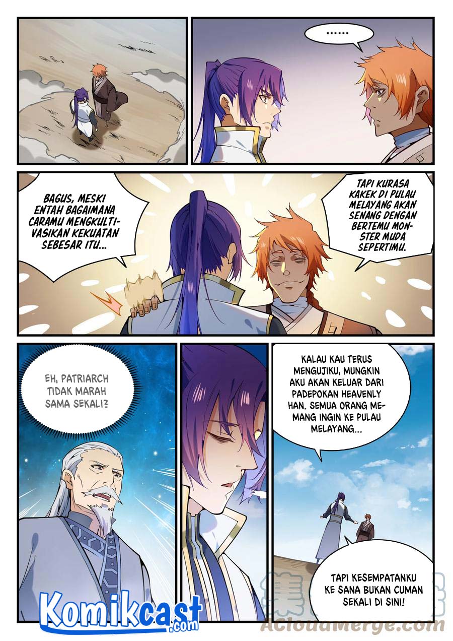 Apotheosis Chapter 868 Gambar 7