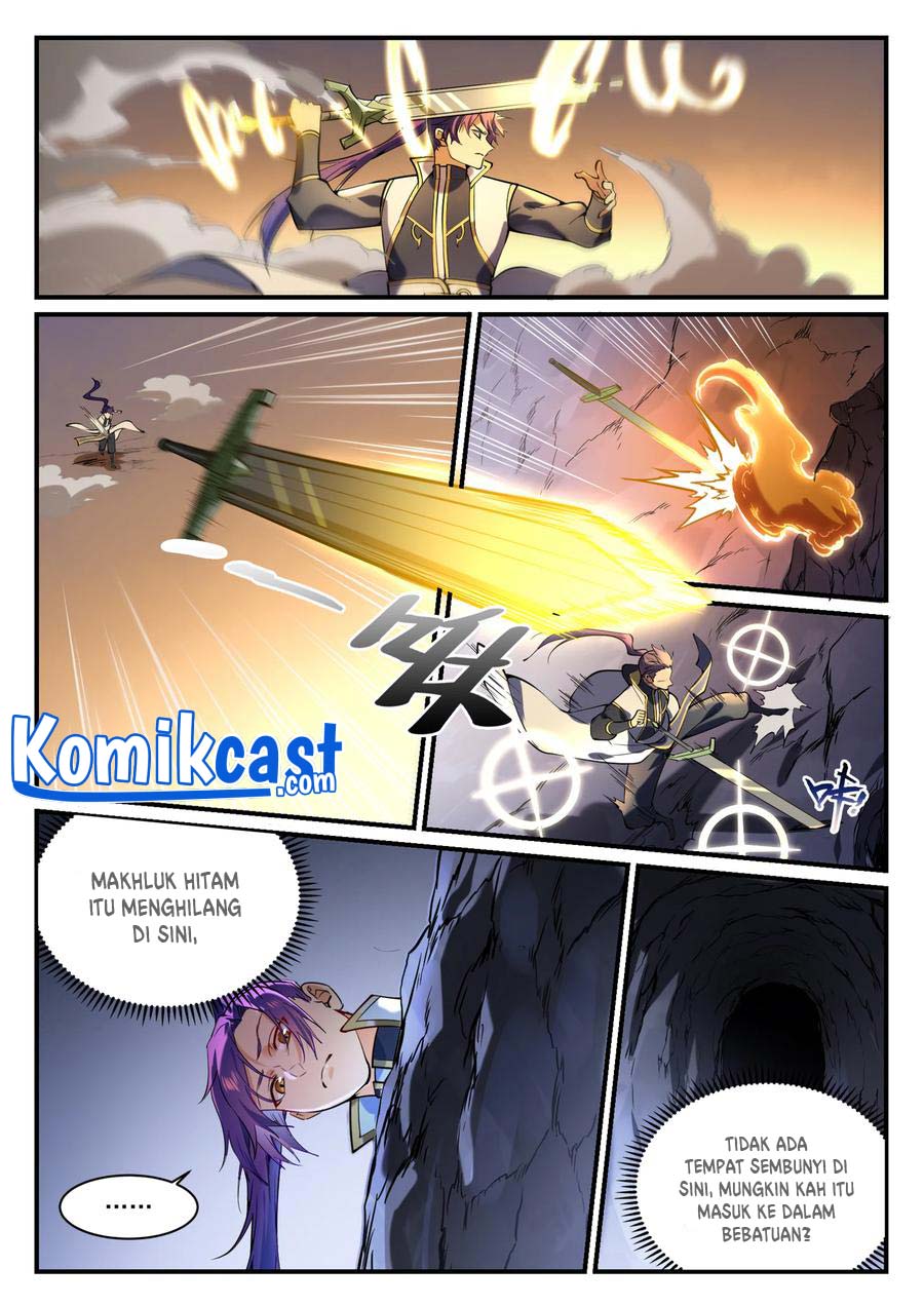 Apotheosis Chapter 869 Gambar 10