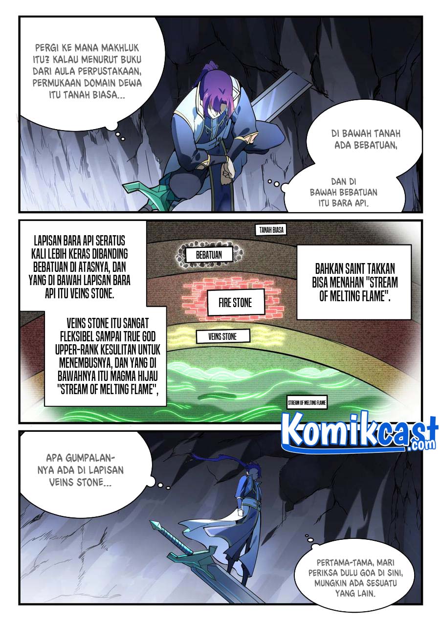 Apotheosis Chapter 869 Gambar 11