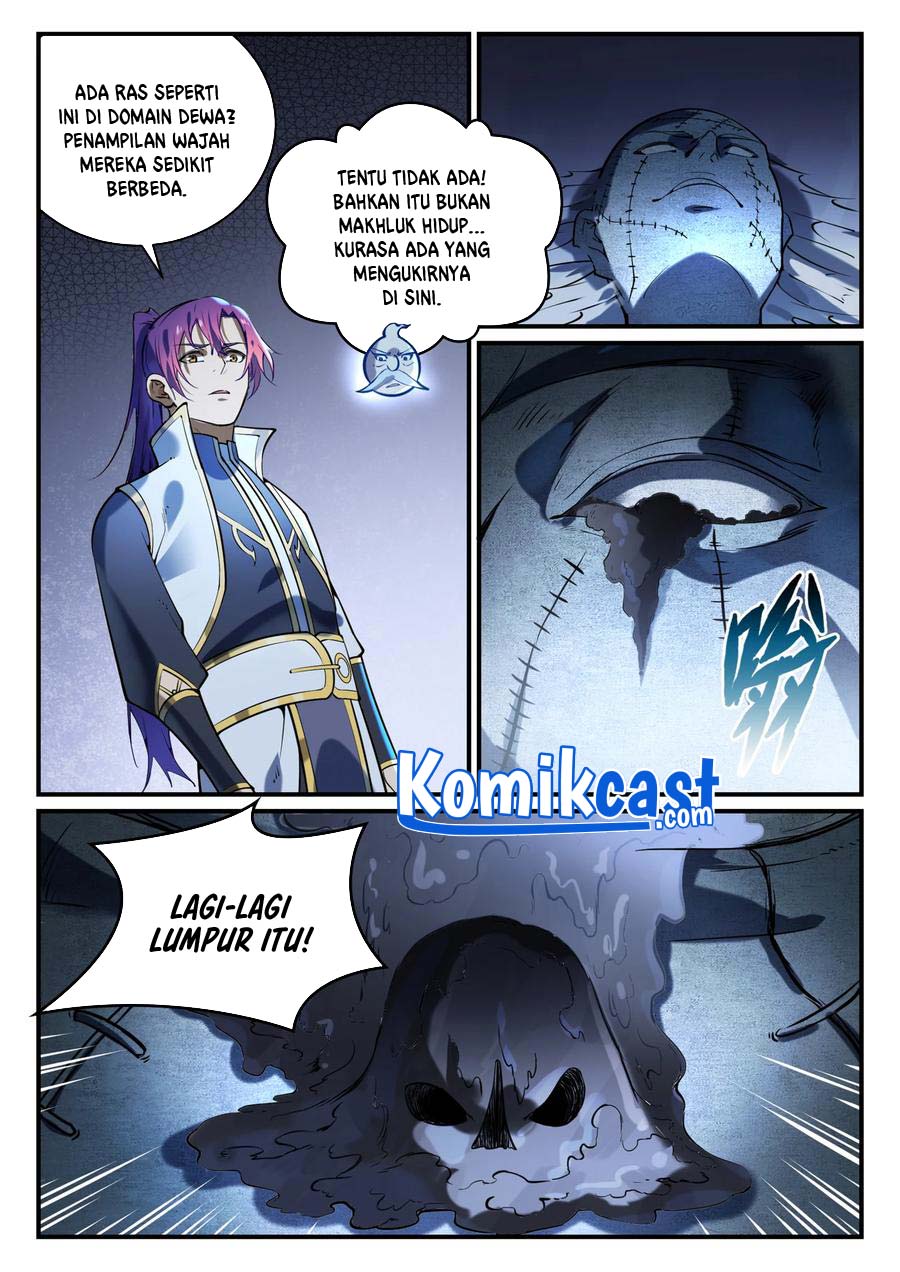 Apotheosis Chapter 869 Gambar 13