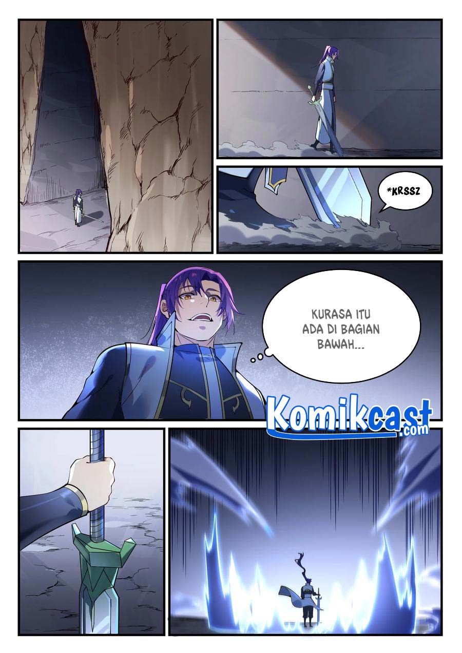 Apotheosis Chapter 869 Gambar 3