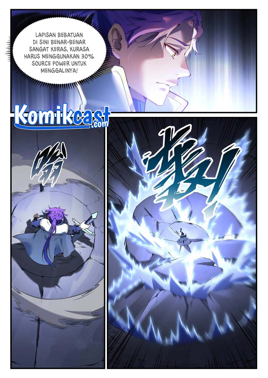 Apotheosis Chapter 869 Gambar 4