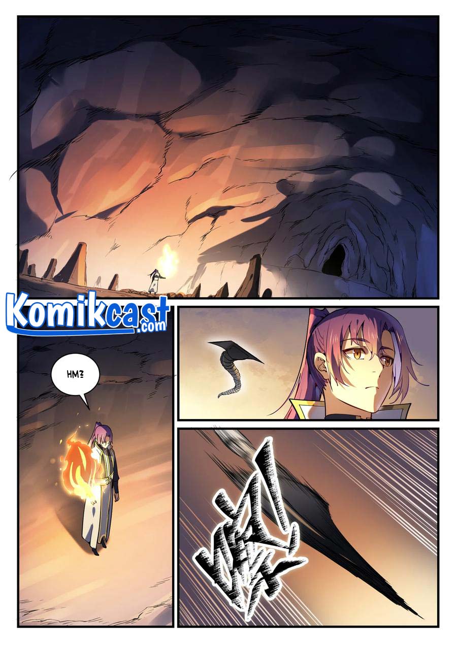 Apotheosis Chapter 869 Gambar 7