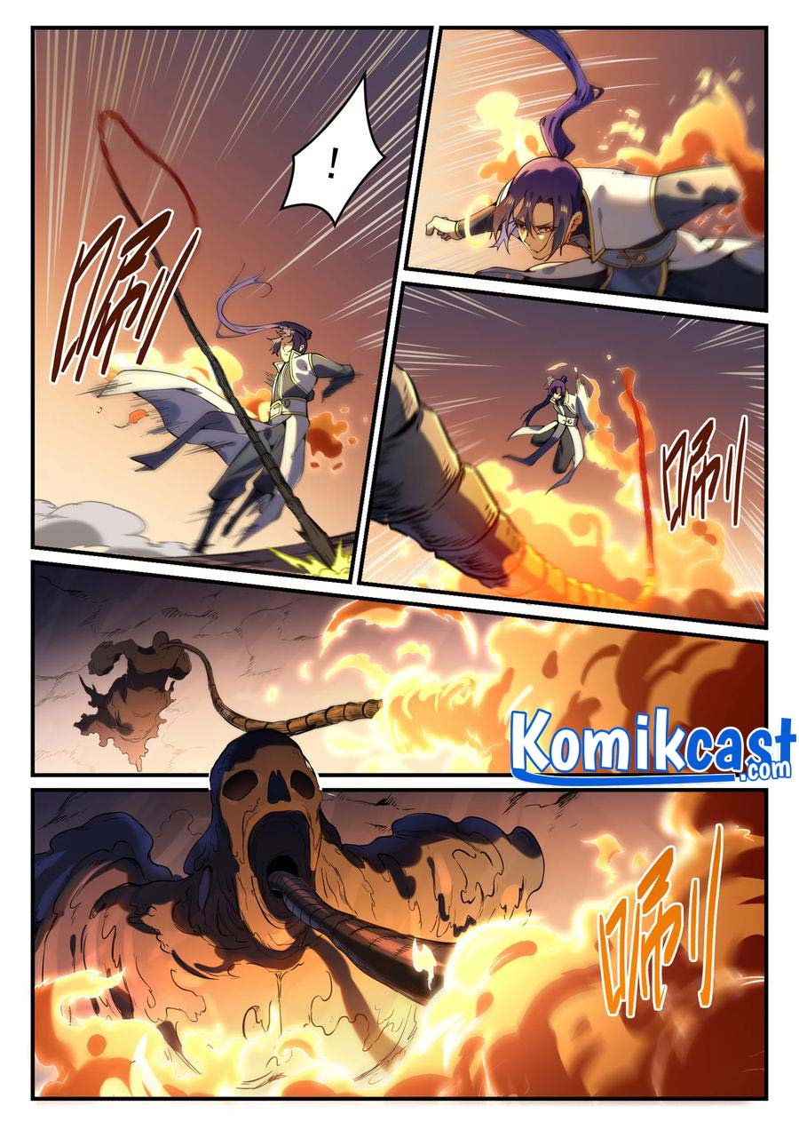 Apotheosis Chapter 869 Gambar 8