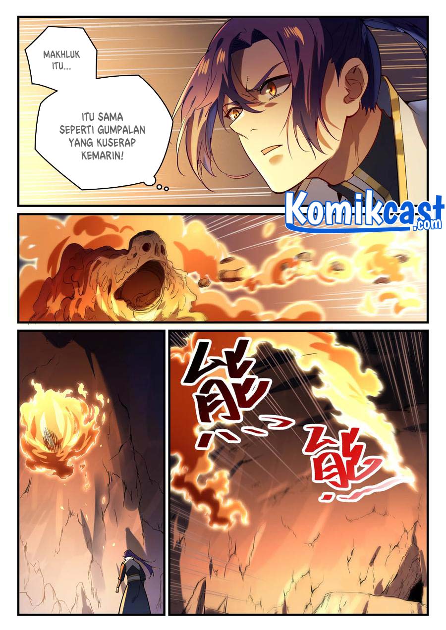 Apotheosis Chapter 869 Gambar 9