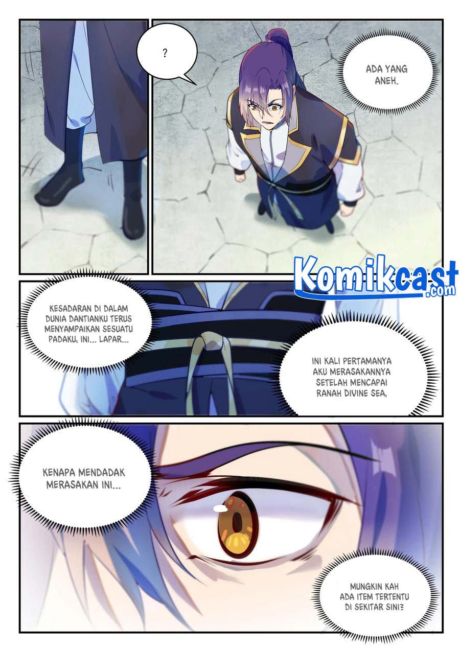 Apotheosis Chapter 860 Gambar 14