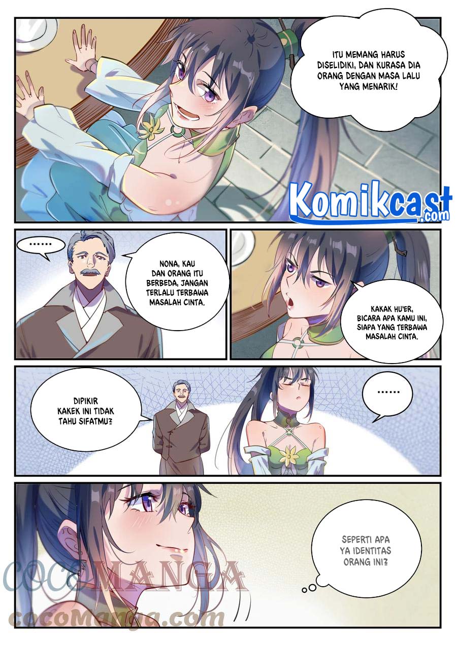 Apotheosis Chapter 860 Gambar 7