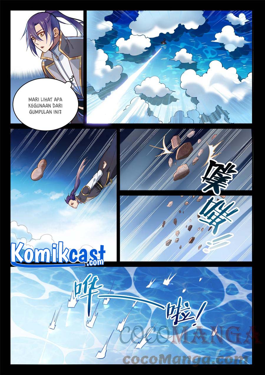 Apotheosis Chapter 861 Gambar 11