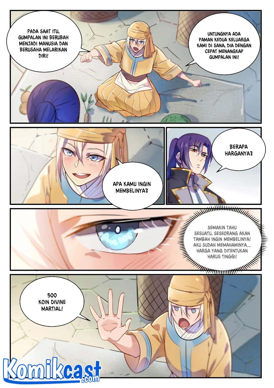 Apotheosis Chapter 861 Gambar 4