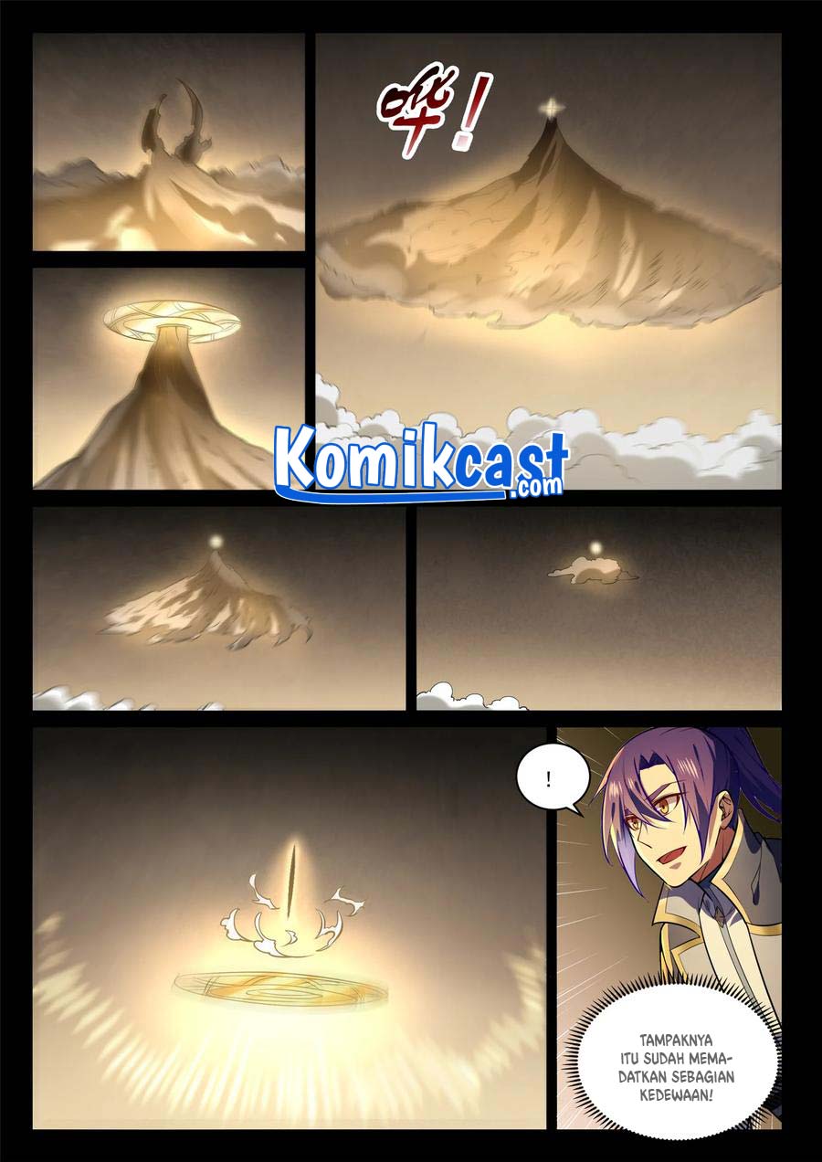 Apotheosis Chapter 862 Gambar 4