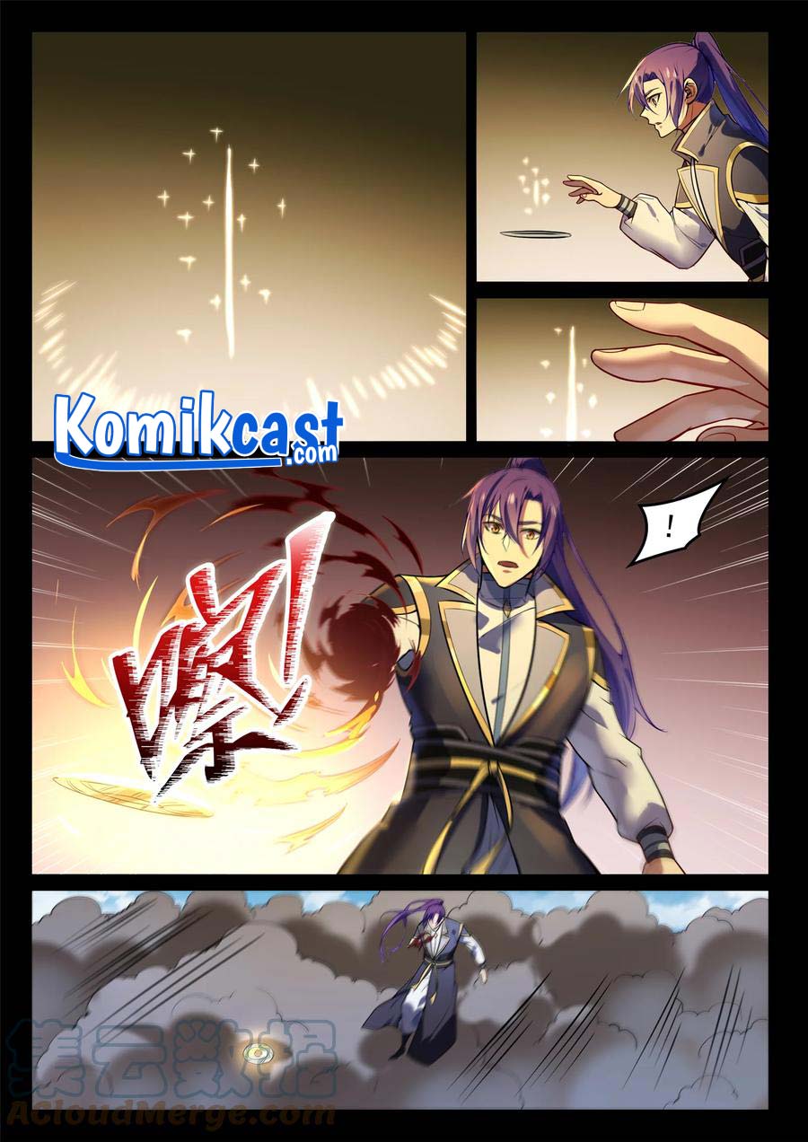 Apotheosis Chapter 862 Gambar 5