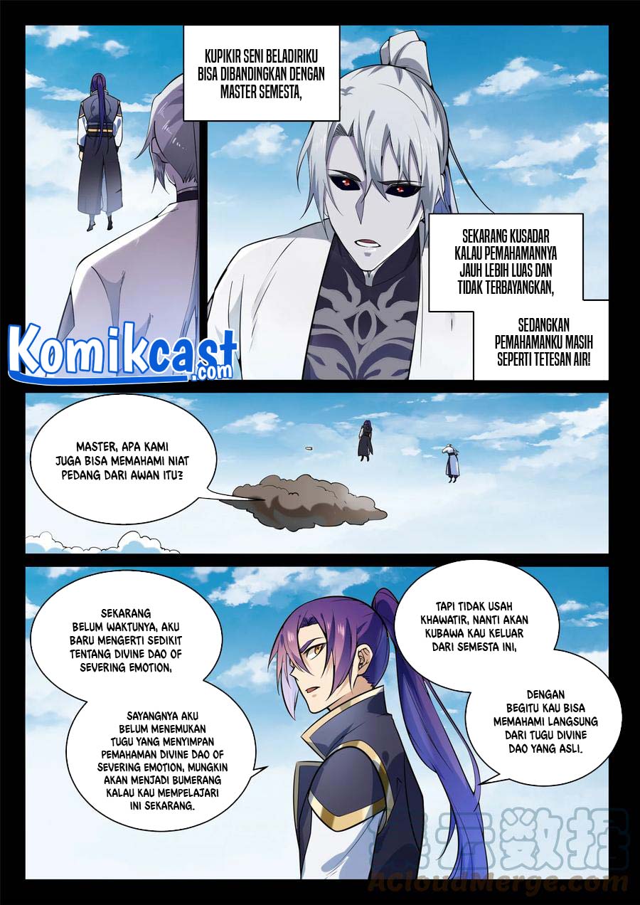 Apotheosis Chapter 862 Gambar 7