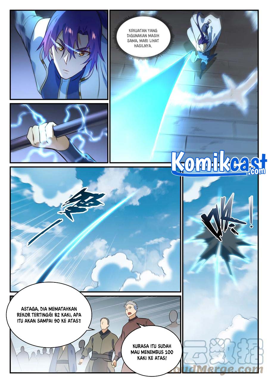 Apotheosis Chapter 863 Gambar 10