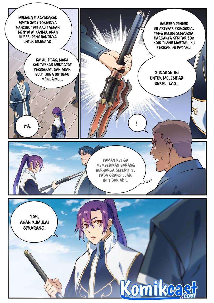 Apotheosis Chapter 863 Gambar 9