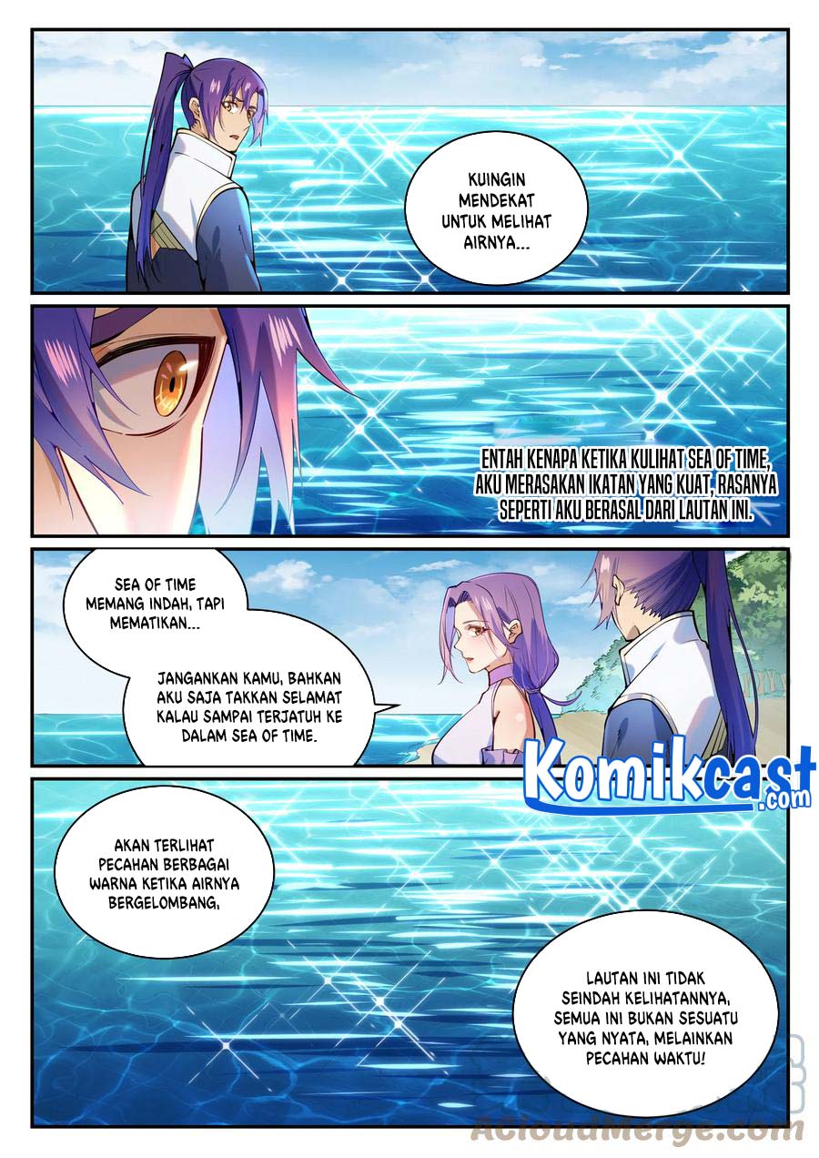 Apotheosis Chapter 874 Gambar 11