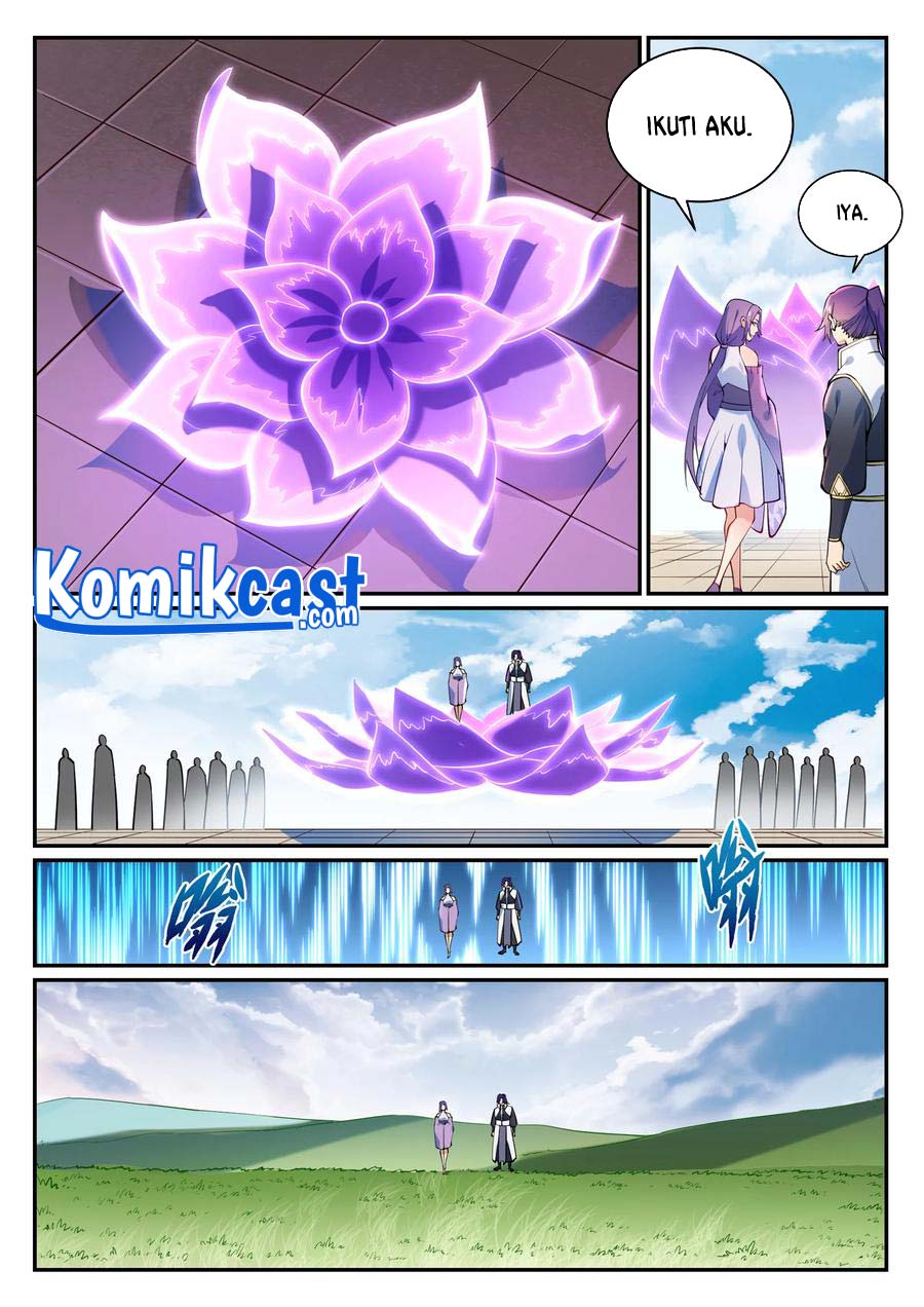 Apotheosis Chapter 874 Gambar 8
