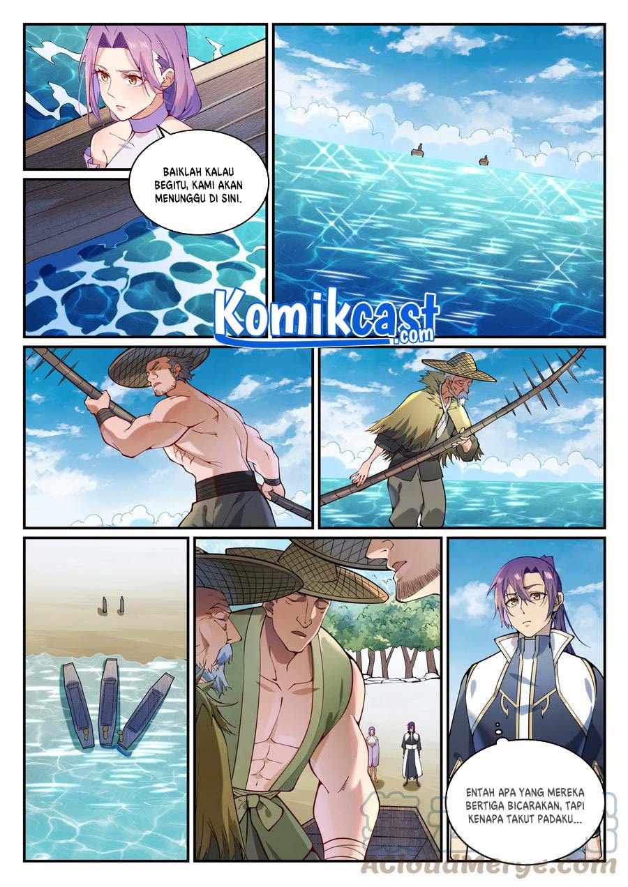 Apotheosis Chapter 875 Gambar 4