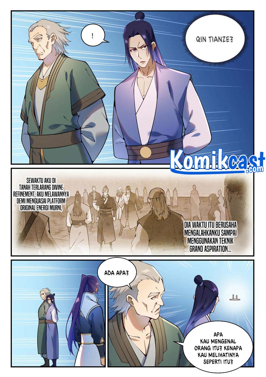 Apotheosis Chapter 876 Gambar 5