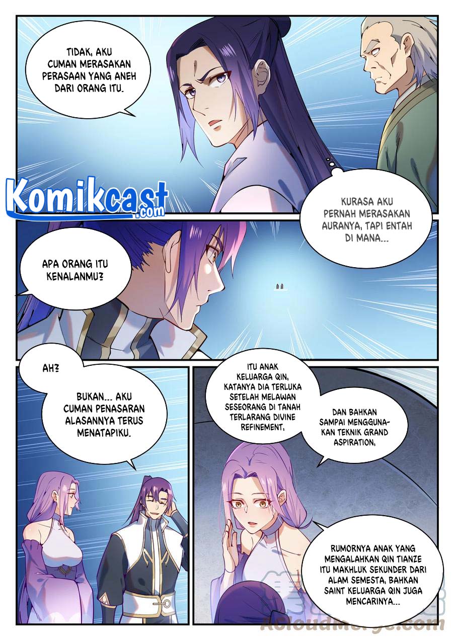 Apotheosis Chapter 876 Gambar 6