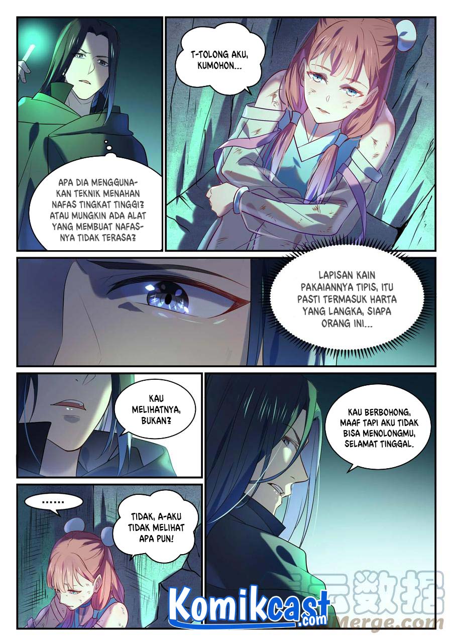 Apotheosis Chapter 877 Gambar 10