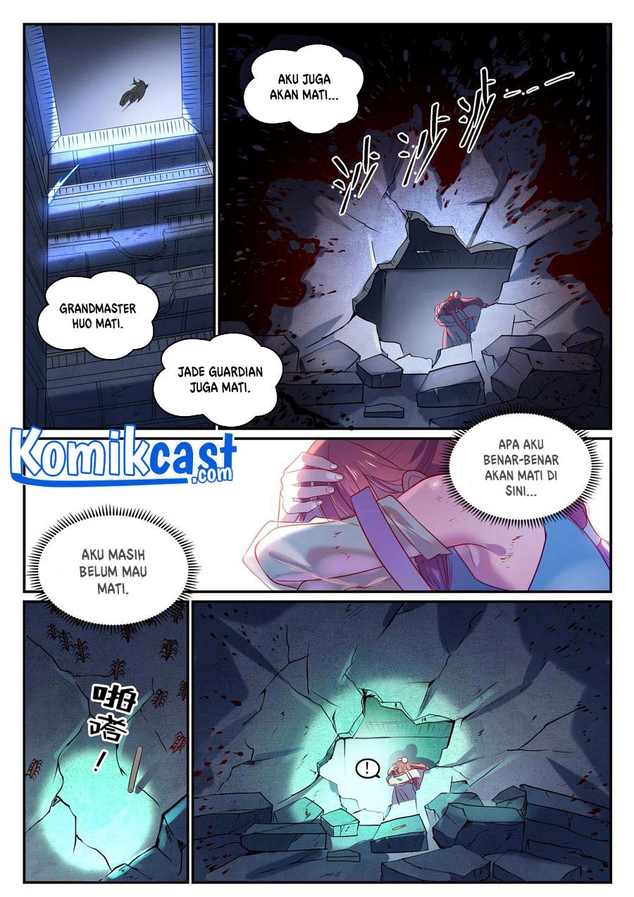 Apotheosis Chapter 877 Gambar 11