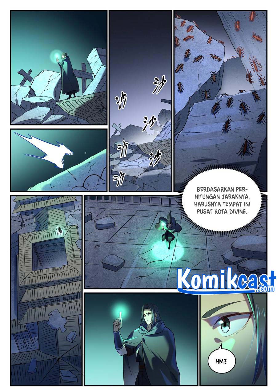 Apotheosis Chapter 877 Gambar 5