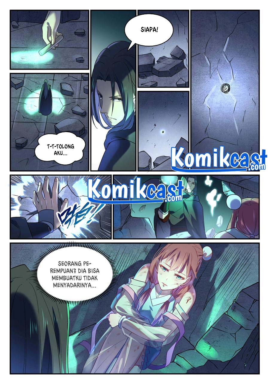 Apotheosis Chapter 877 Gambar 9