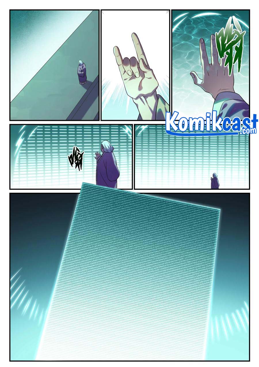 Apotheosis Chapter 878 Gambar 11