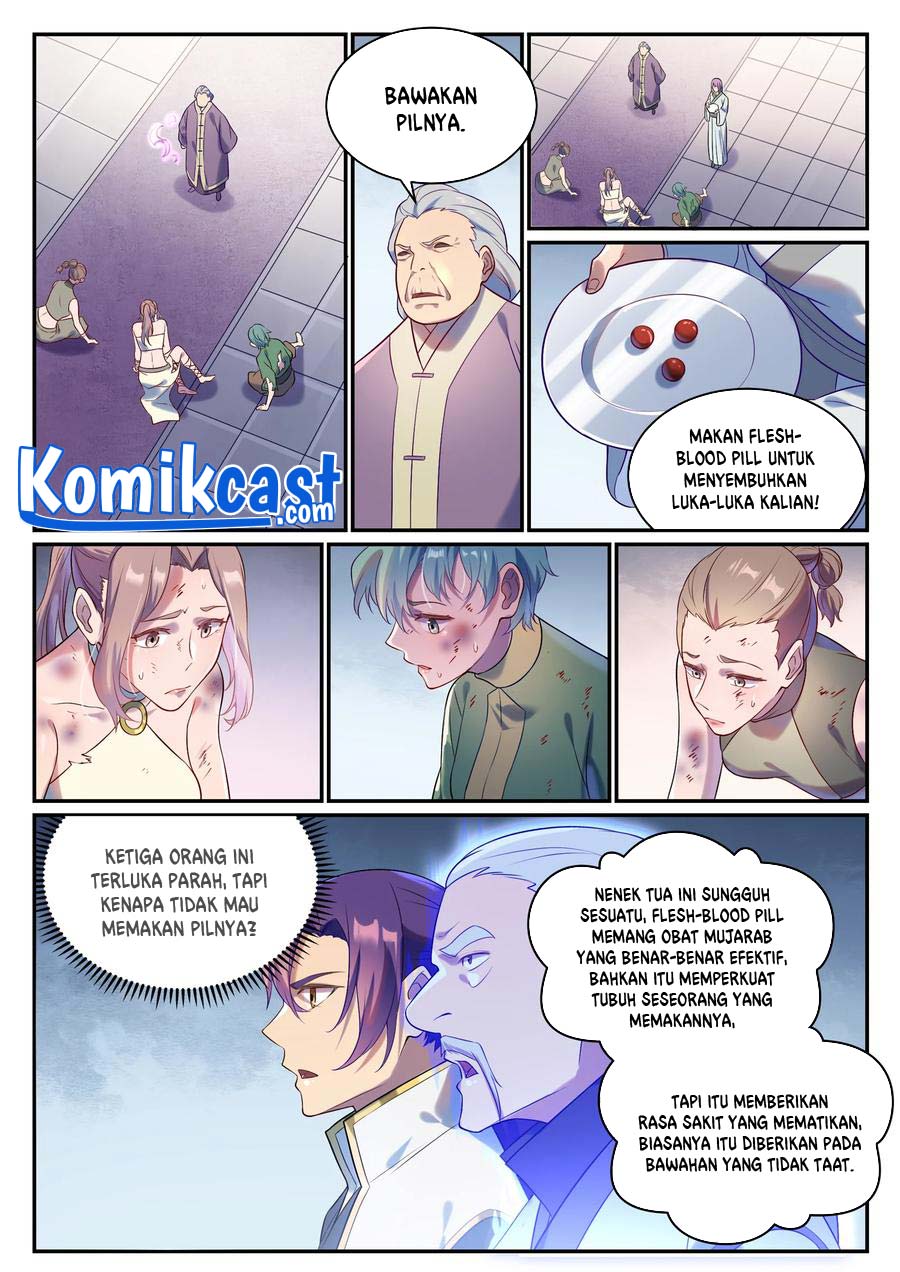 Apotheosis Chapter 878 Gambar 7
