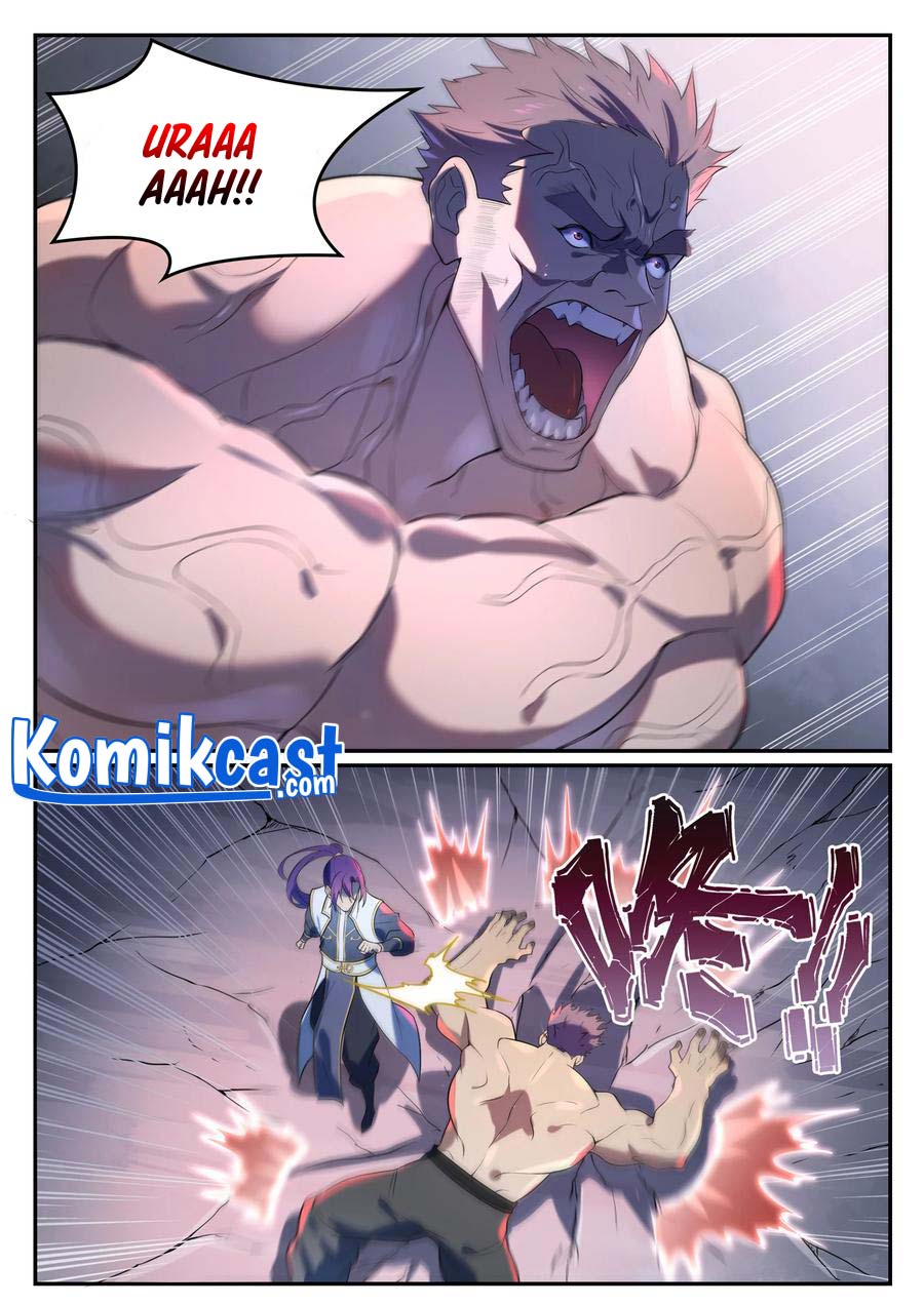 Apotheosis Chapter 879 Gambar 10