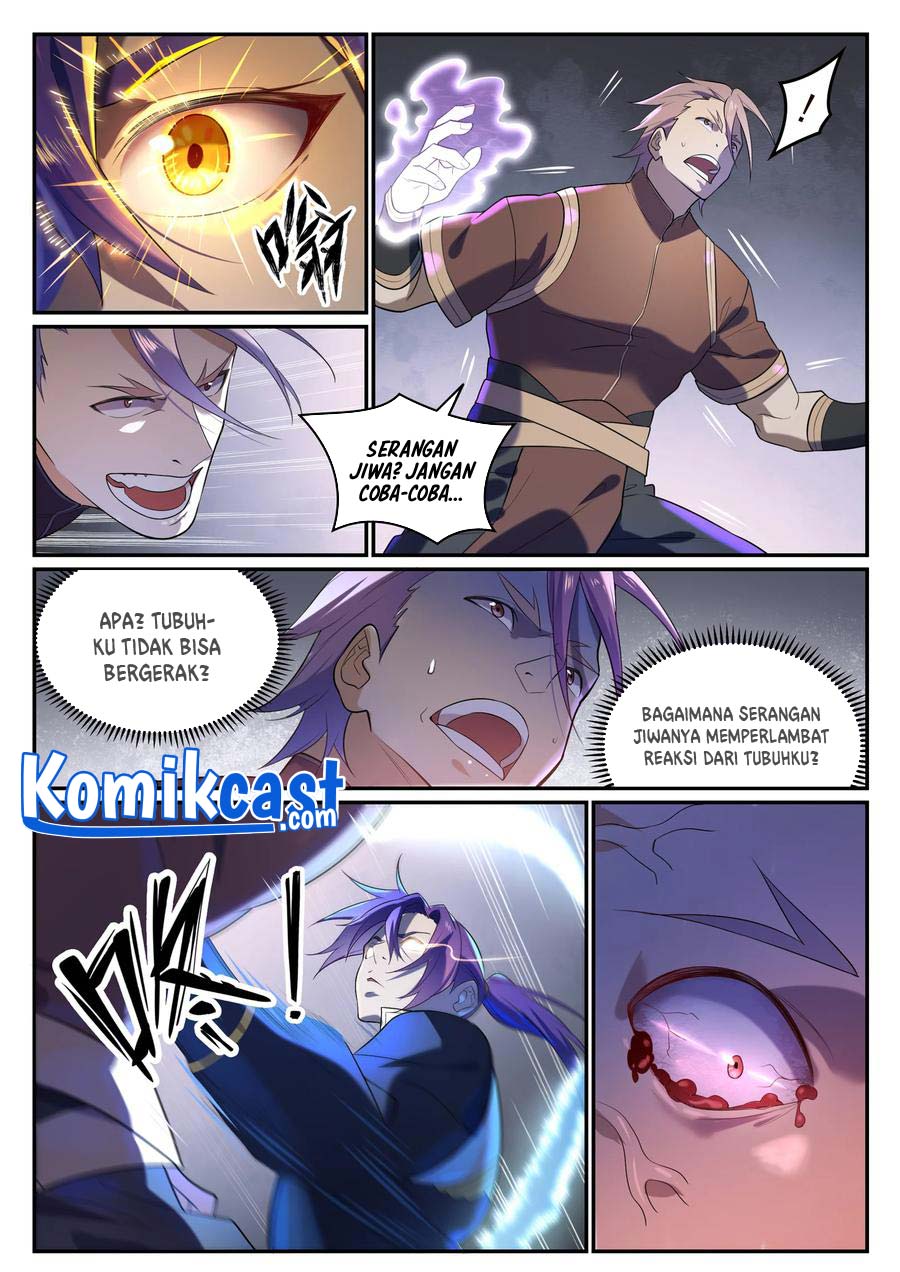 Apotheosis Chapter 879 Gambar 4