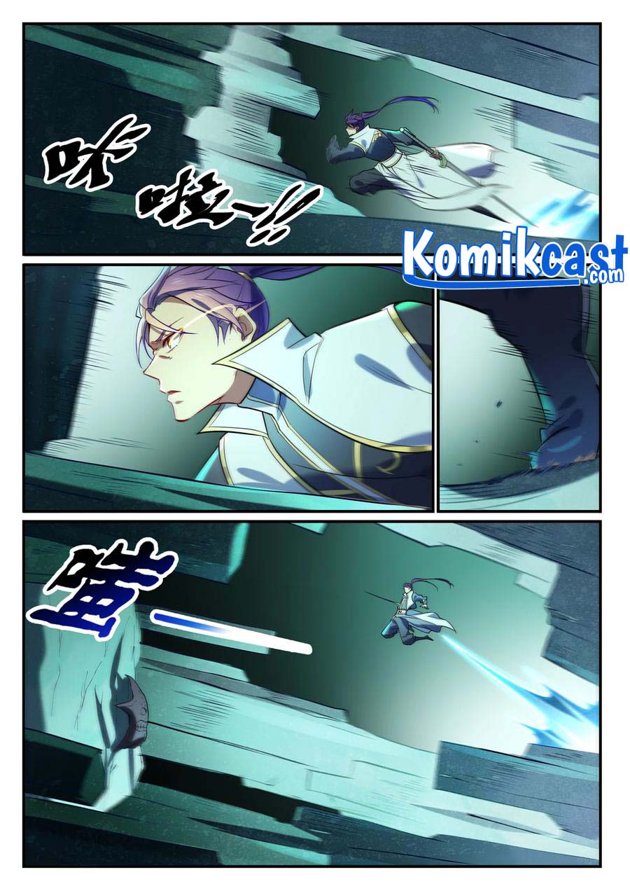 Apotheosis Chapter 870 Gambar 12