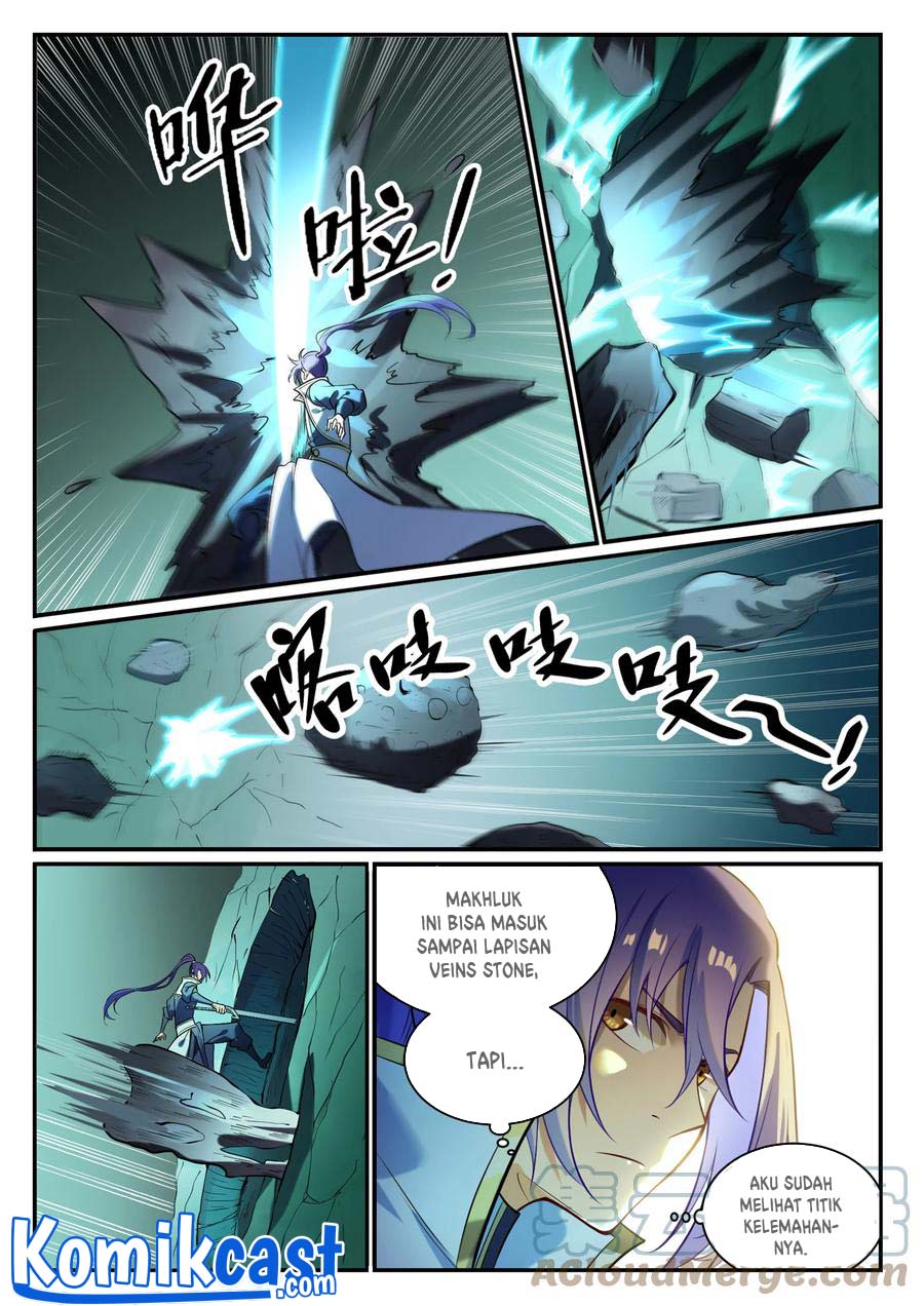 Apotheosis Chapter 870 Gambar 13