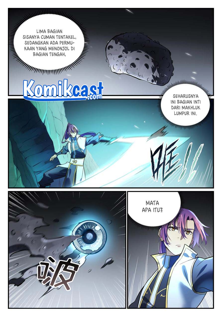 Apotheosis Chapter 870 Gambar 14