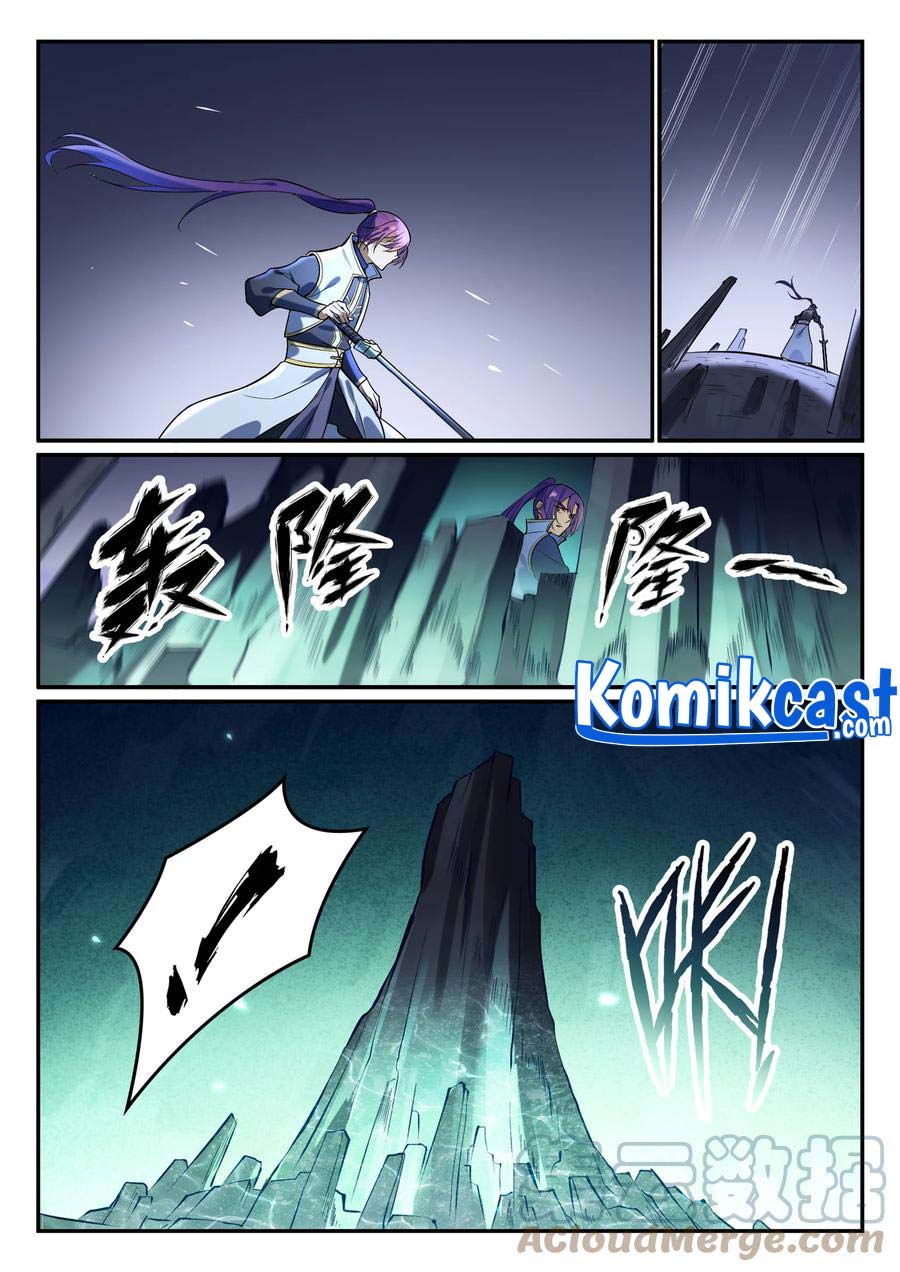 Apotheosis Chapter 870 Gambar 5