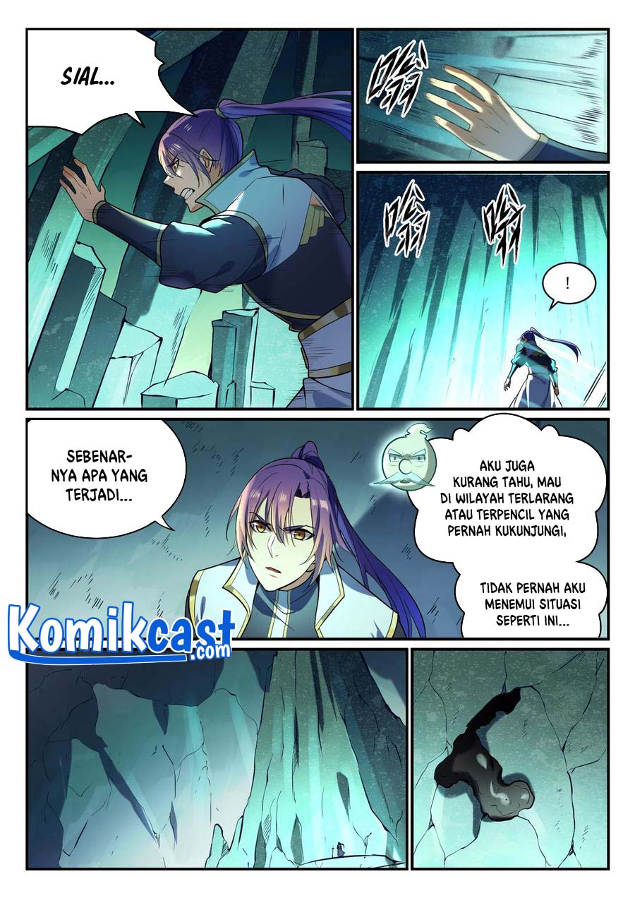 Apotheosis Chapter 870 Gambar 6