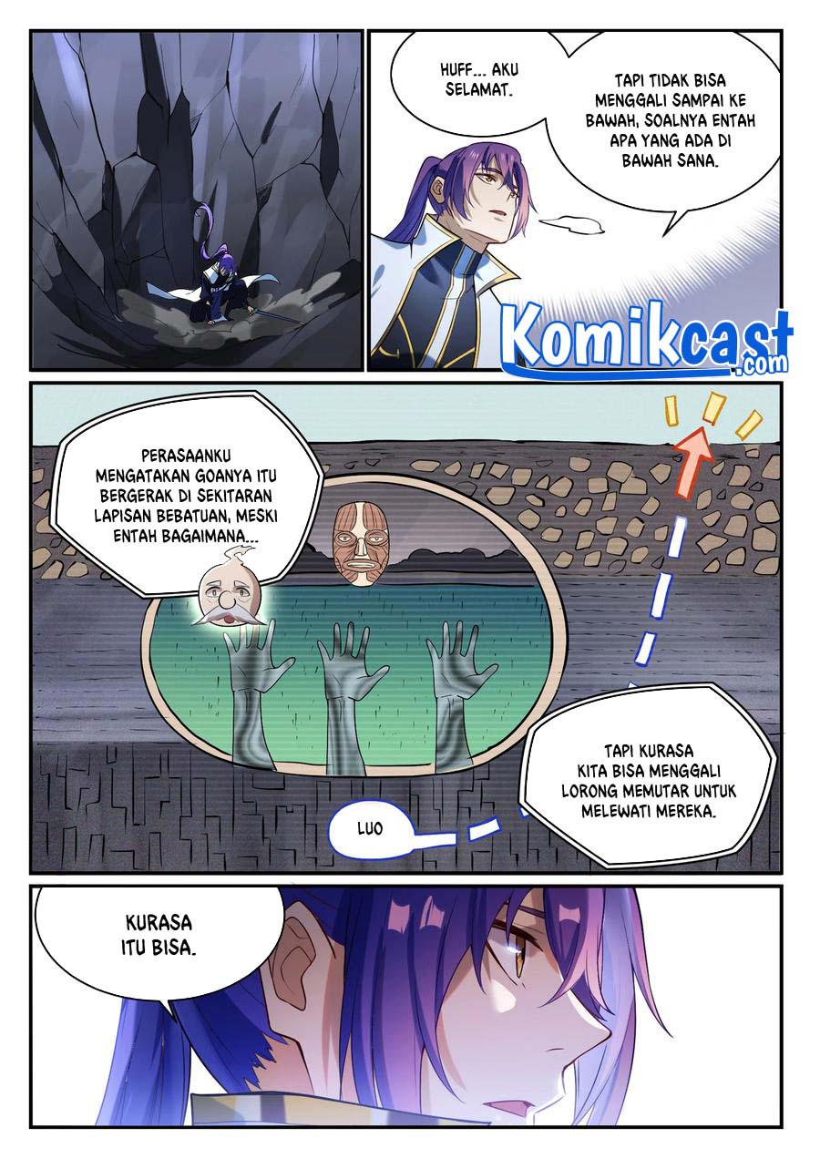 Apotheosis Chapter 871 Gambar 10