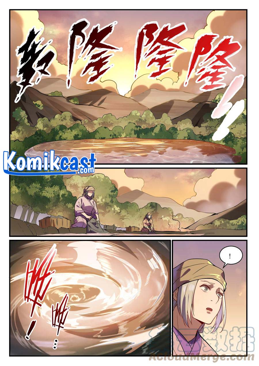 Apotheosis Chapter 871 Gambar 11