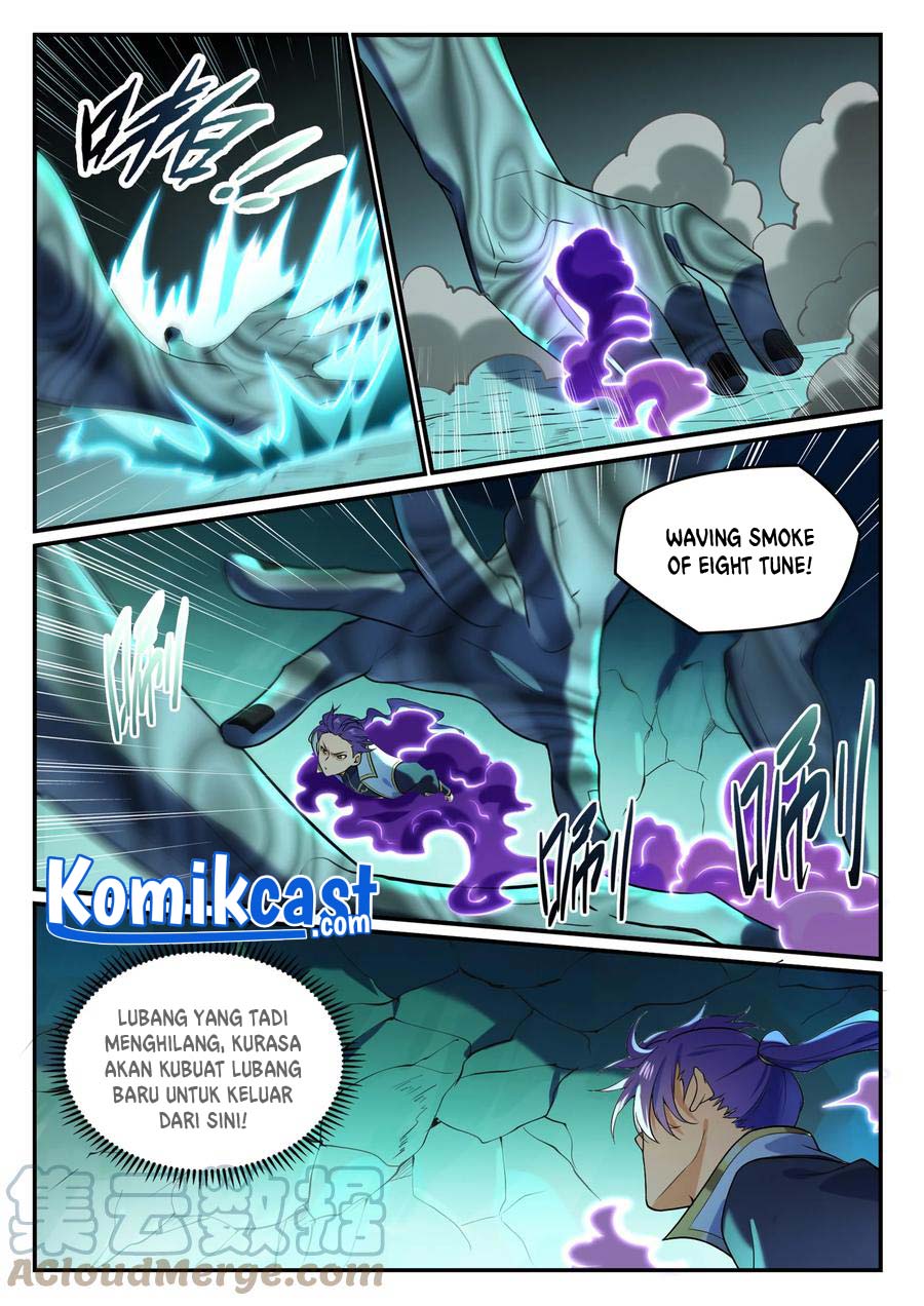 Apotheosis Chapter 871 Gambar 5