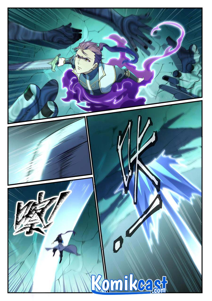 Apotheosis Chapter 871 Gambar 6