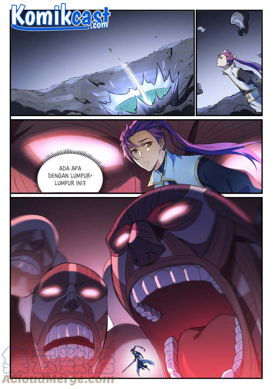 Apotheosis Chapter 871 Gambar 7