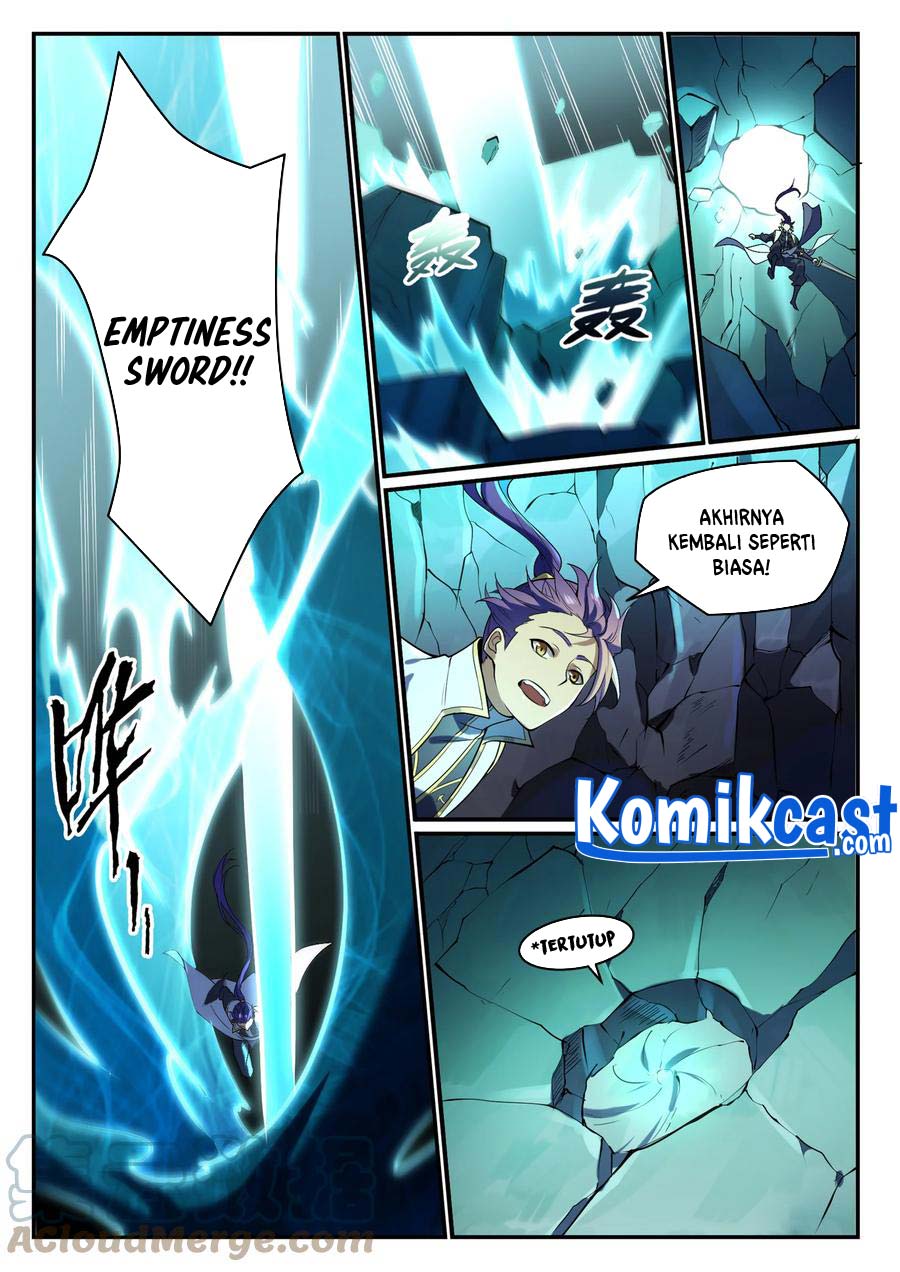 Apotheosis Chapter 871 Gambar 9