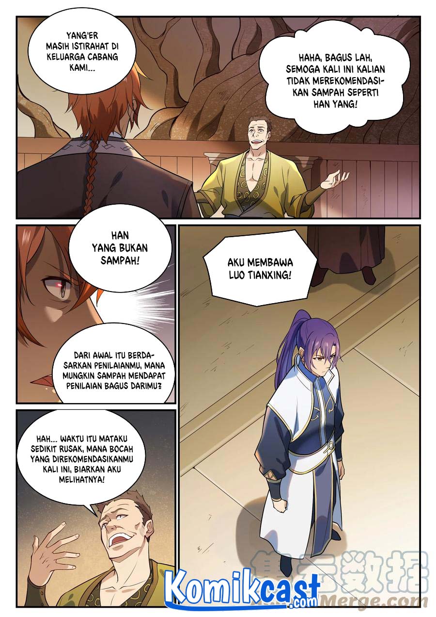 Apotheosis Chapter 872 Gambar 10