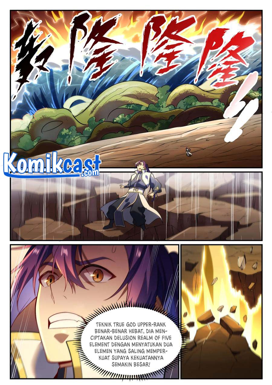 Apotheosis Chapter 872 Gambar 15