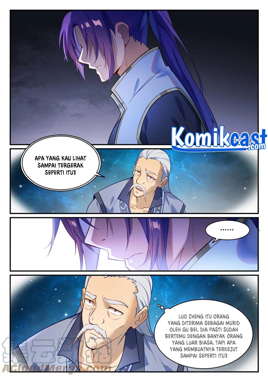 Apotheosis Chapter 872 Gambar 4